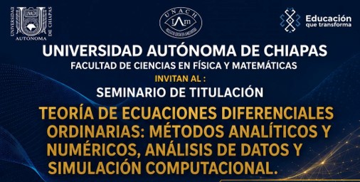 Seminario de Titulación 2026