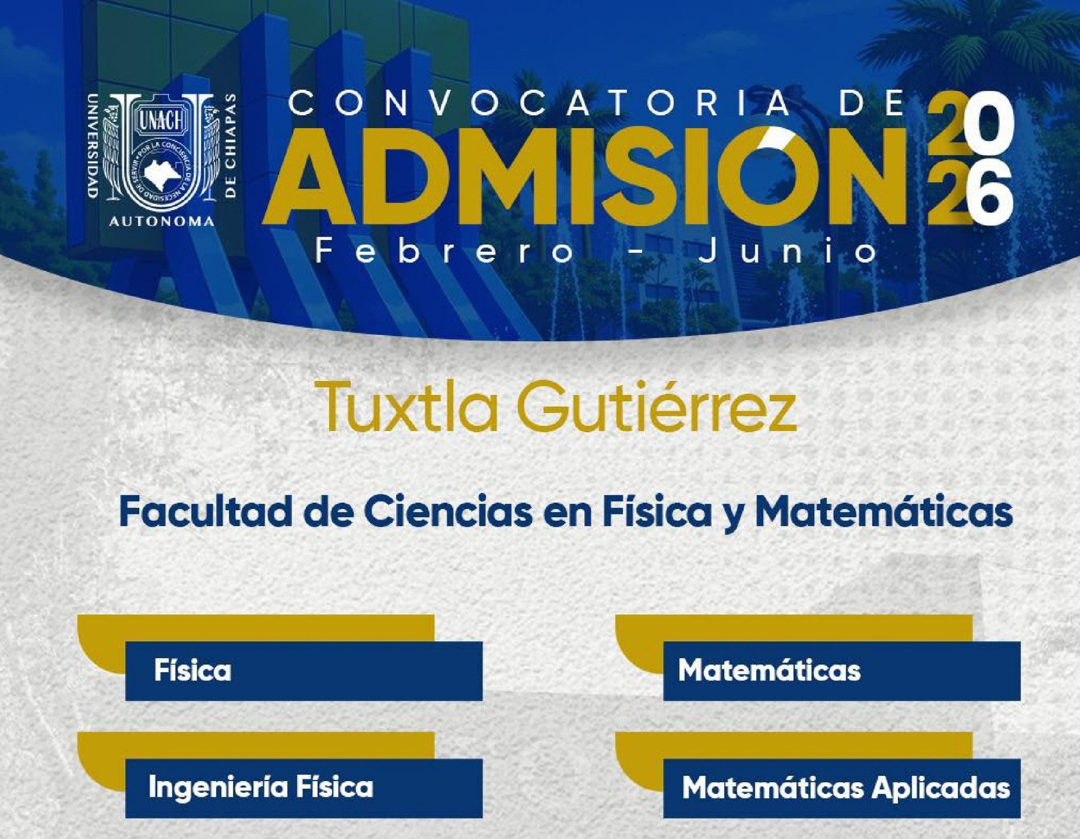 Oferta Académica