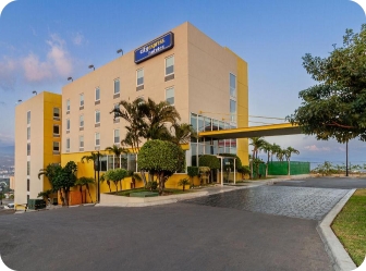  CITY EXPRESS BY MARRIOTT TUXTLA