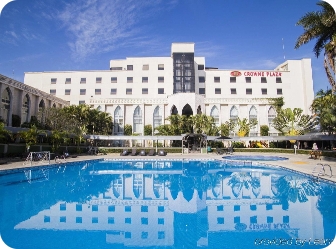  CROWNE PLAZA TUXTLA GUTIÉRREZ