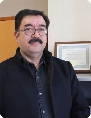 DR. SABINO CHÁVEZ CERDA
