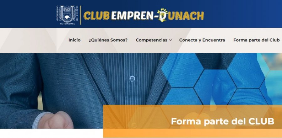 Club empren-d UNACH