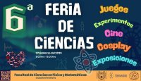 6a Feria de Ciencias FCFM- UNACH 2025