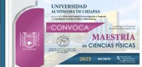 Maestría en Ciencias Físicas 2025