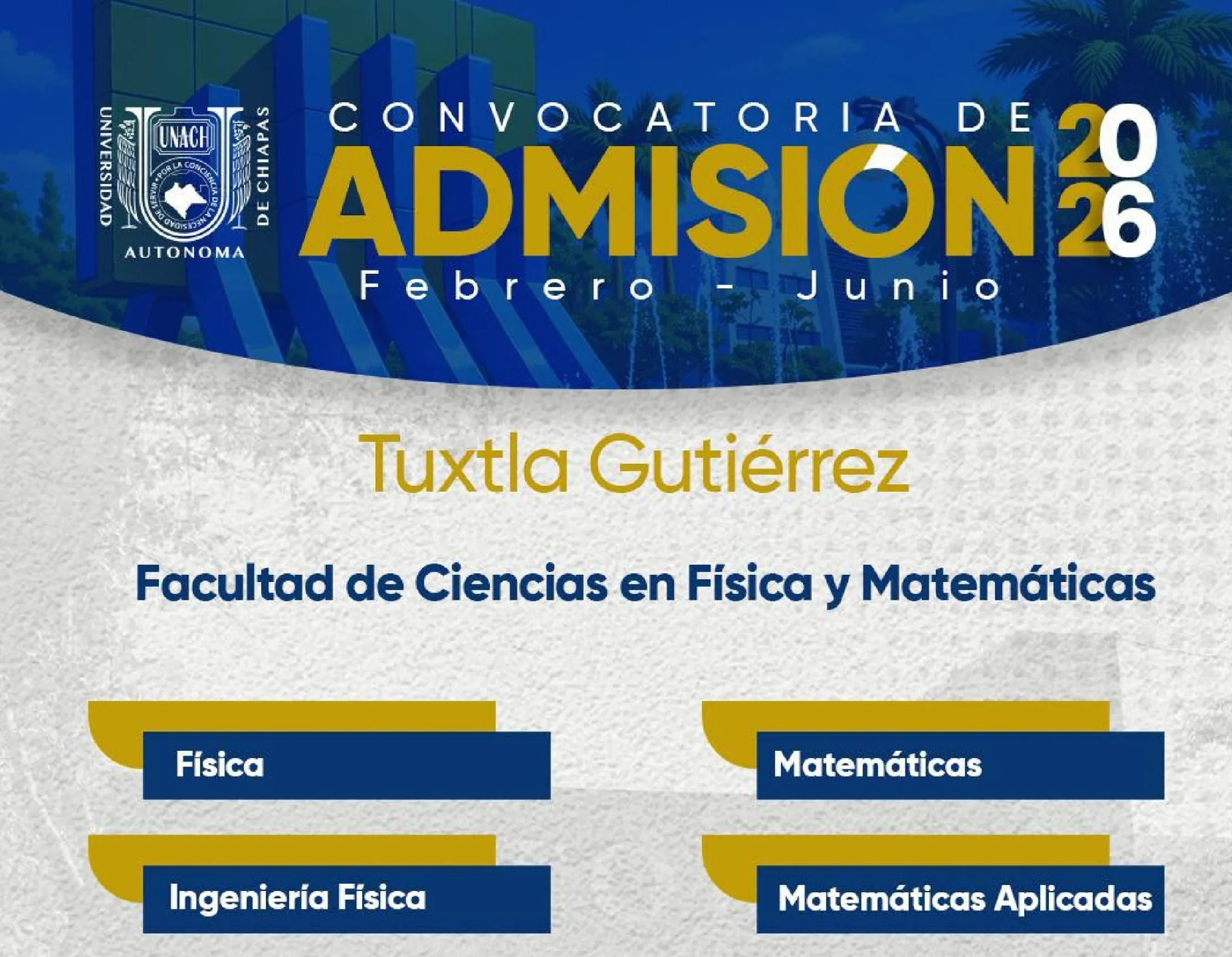 Oferta Académica