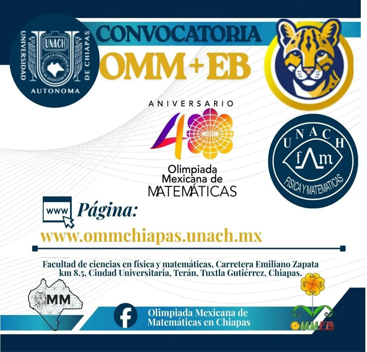 Olimpiada Mexicana de Matemáticas